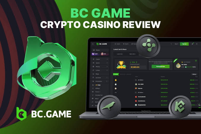Exploring BC.Game Germany The Future of Online Gaming